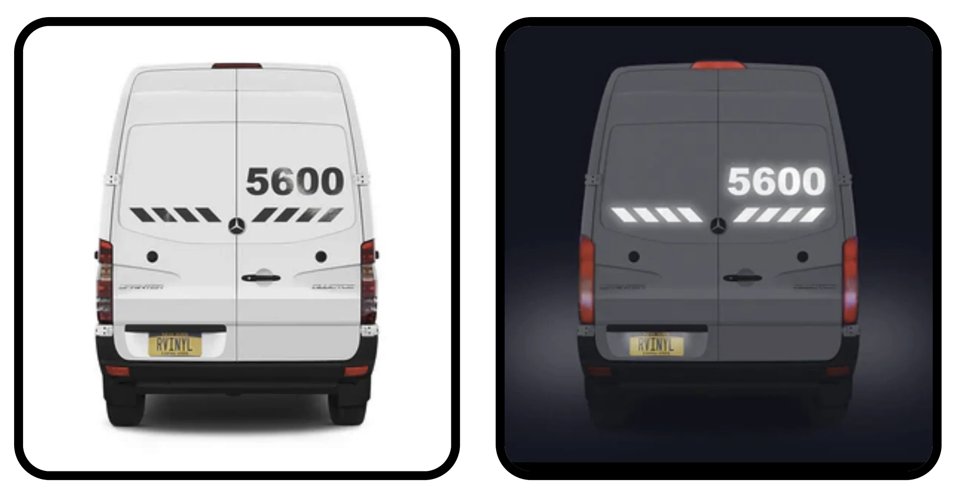 Slate Auto Pickup Truck Third Brake Lights 2026-06-15 16_08_10-ORALITE® 5600 - Black 020 Reflective Film _ Opaque Craft Film – Rvinyl — 