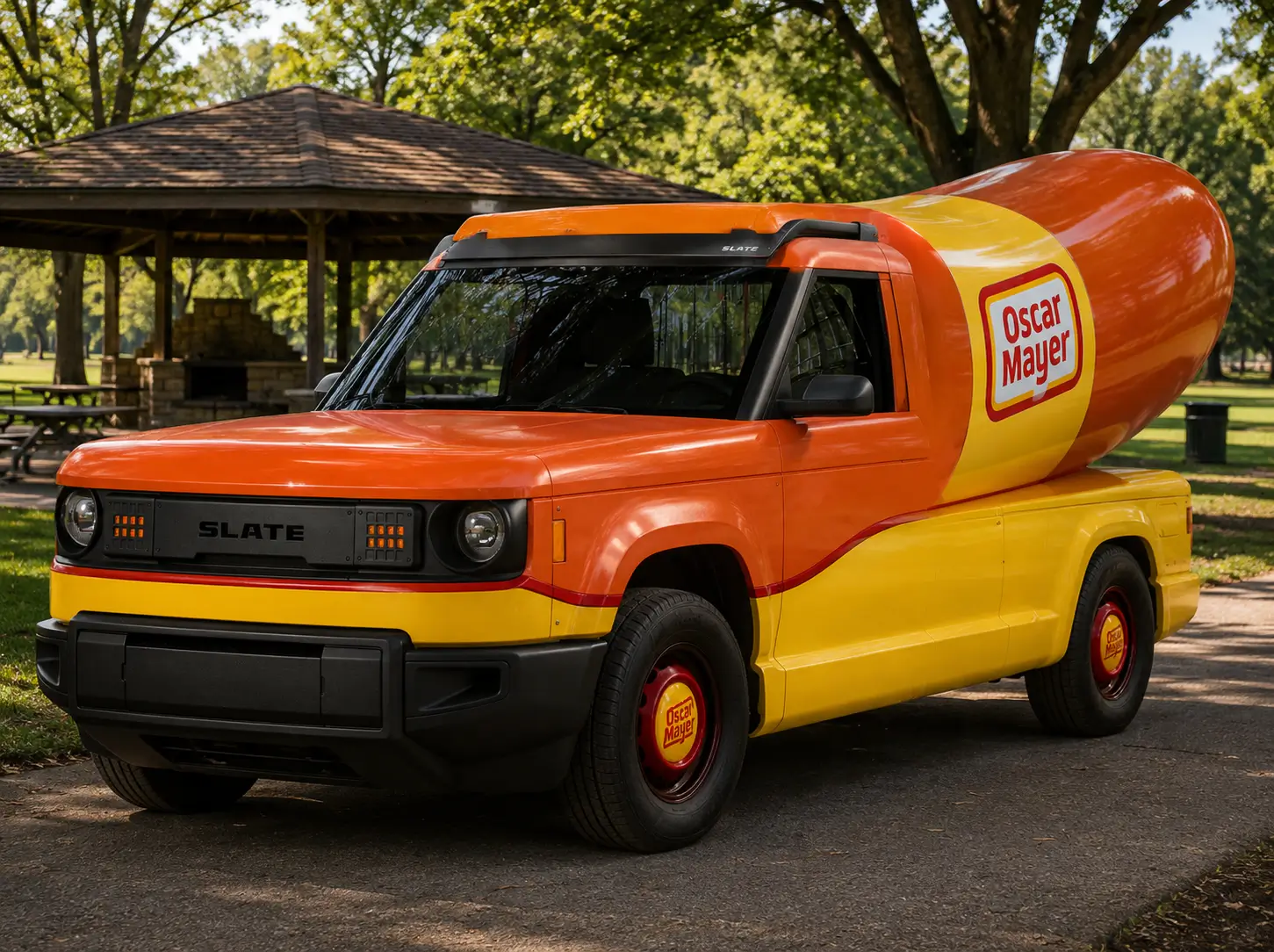 Slate Auto Pickup Truck AI Builds - Post Yours F0431ADA-4DE3-4907-8FD8-B46E5FDAB146