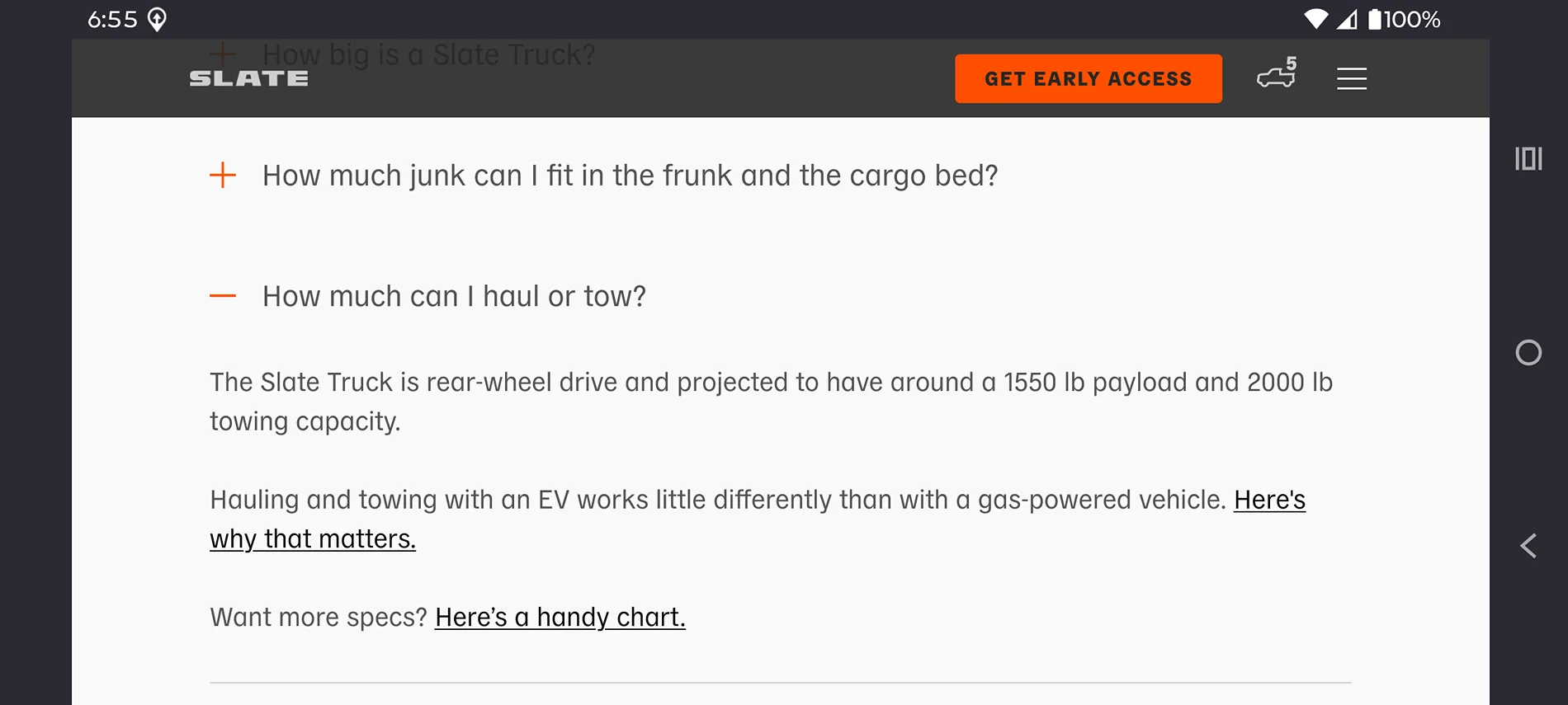 Slate Auto Pickup Truck Mods to Increase Tow Capacity 1000007194