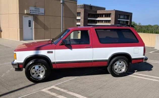 Slate Auto Pickup Truck $24,950! Blank Slate Price announced 1781728163722-x2