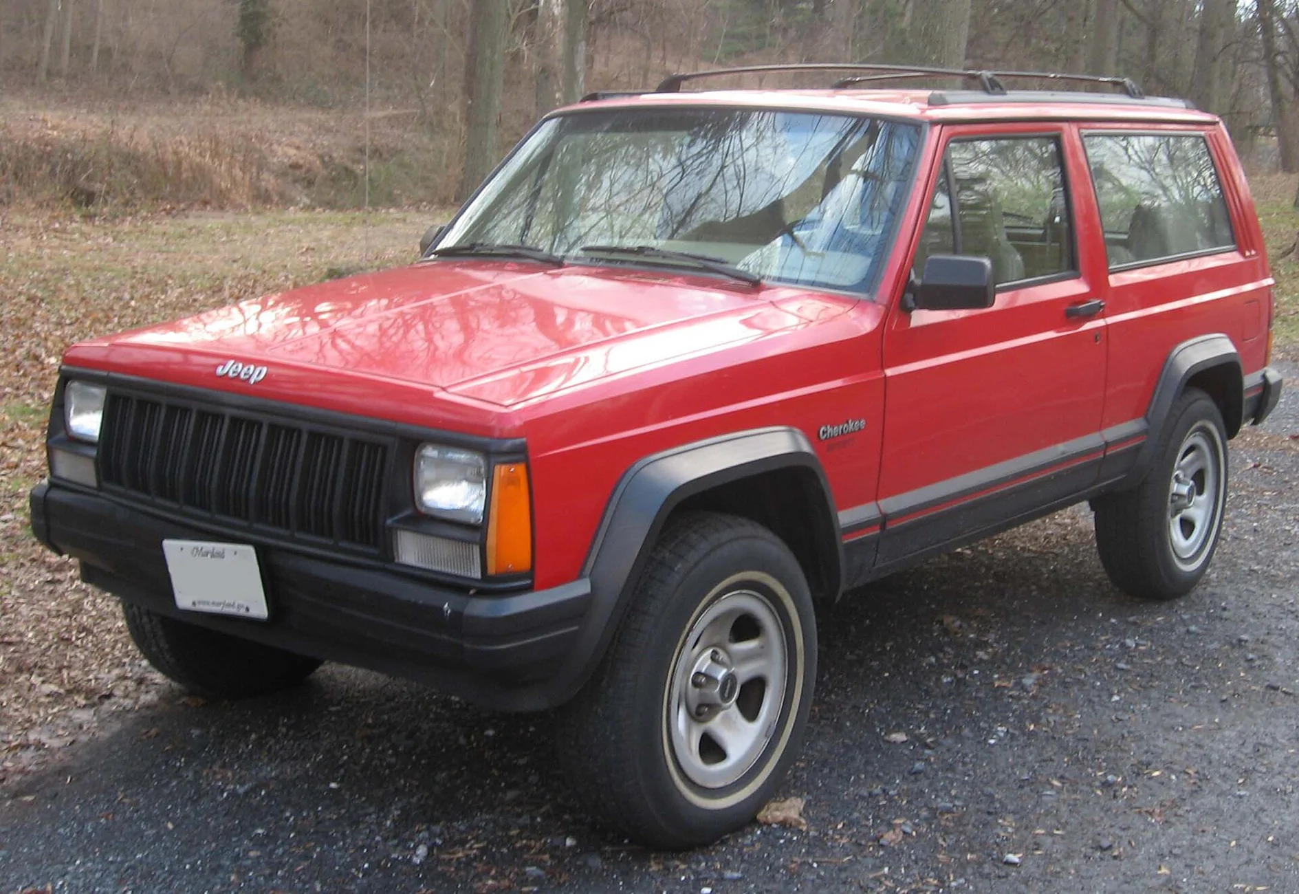 Slate Auto Pickup Truck $24,950! Blank Slate Price announced Jeep_Cherokee_2-door