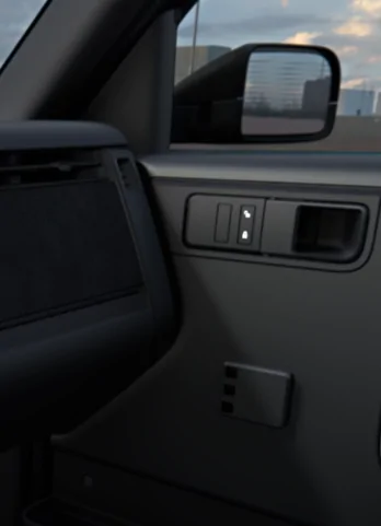 Slate Auto Pickup Truck Electric Windows Configuration. 2026-06-17 16_56_29-Personalize Your SLATE _ Make It Yours — Mozilla Firefox