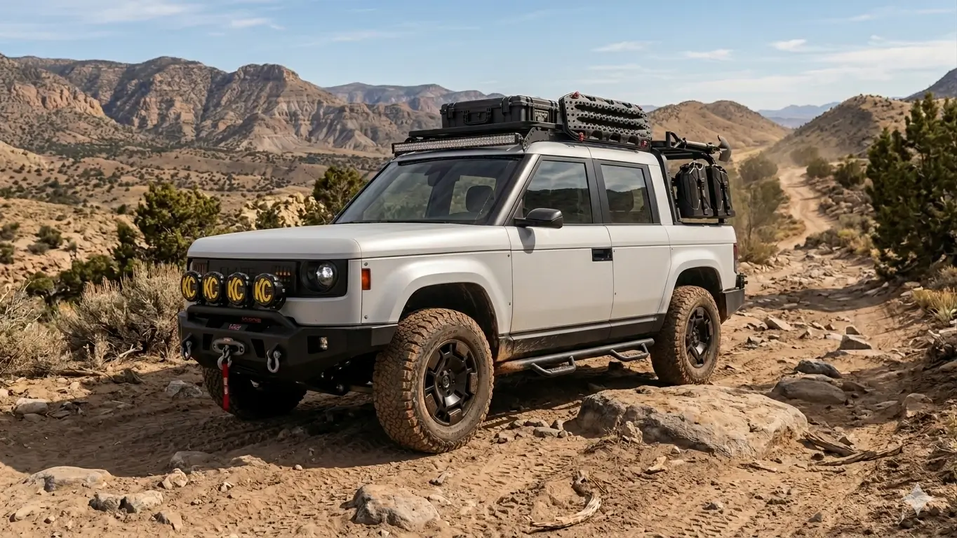 Slate Auto Pickup Truck AI Builds - Post Yours 1781735435458