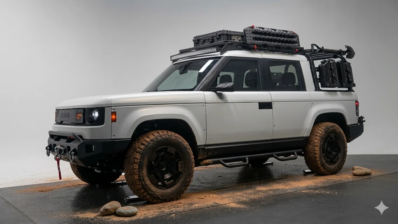 Slate Auto Pickup Truck AI Builds - Post Yours 1781735353813