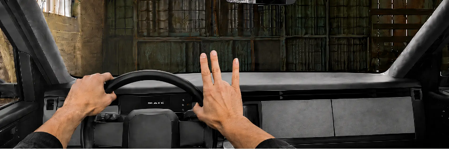 Slate Auto Pickup Truck So, what's the Slate's 'Jeep wave' to other Slate drivers? 1781817033040-yu