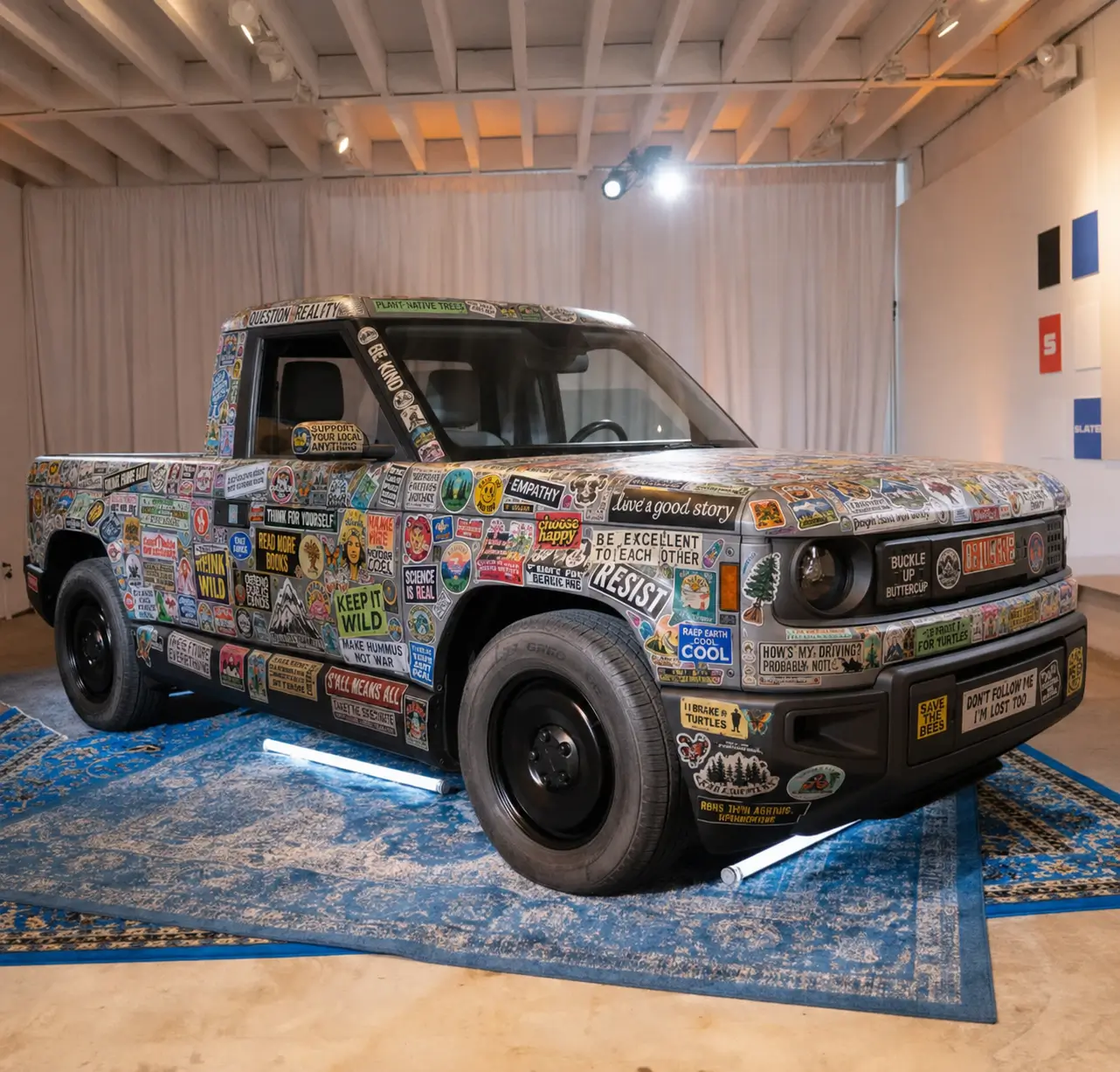Slate Auto Pickup Truck AI Builds - Post Yours 1781868015478-1h