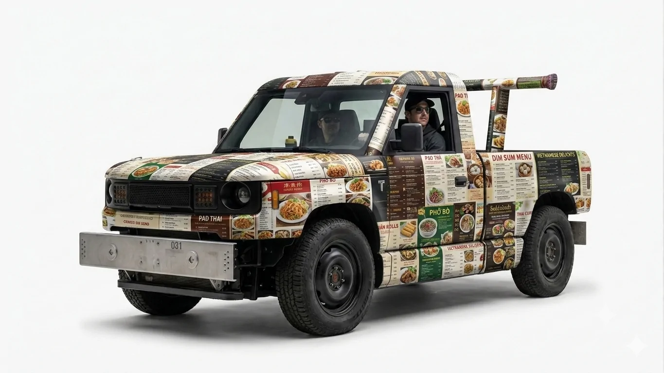 Slate Auto Pickup Truck AI Builds - Post Yours 1781879341854