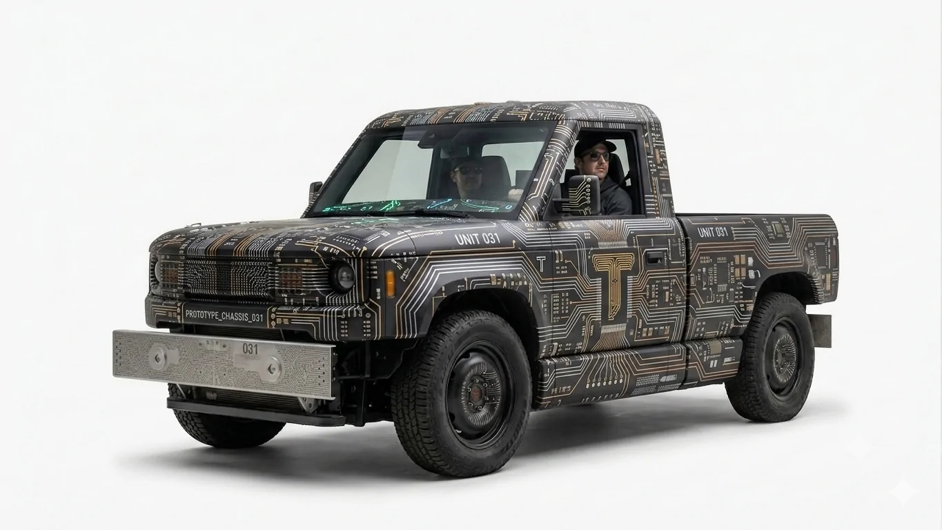 Slate Auto Pickup Truck AI Builds - Post Yours 1781879264126