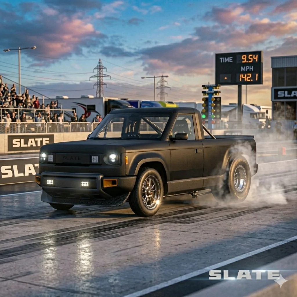 Slate Auto Pickup Truck AI Builds - Post Yours 1781811957047