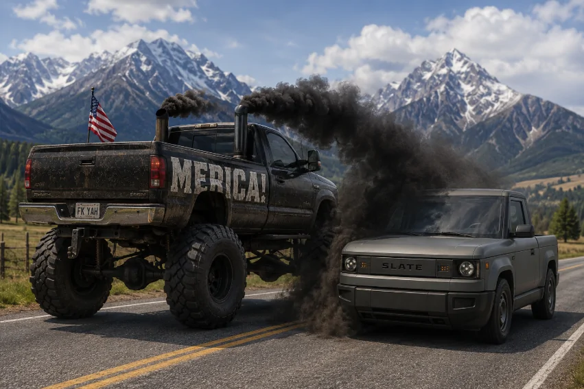Slate Auto Pickup Truck A few "Firsts" are coming... 1781988903652-nf