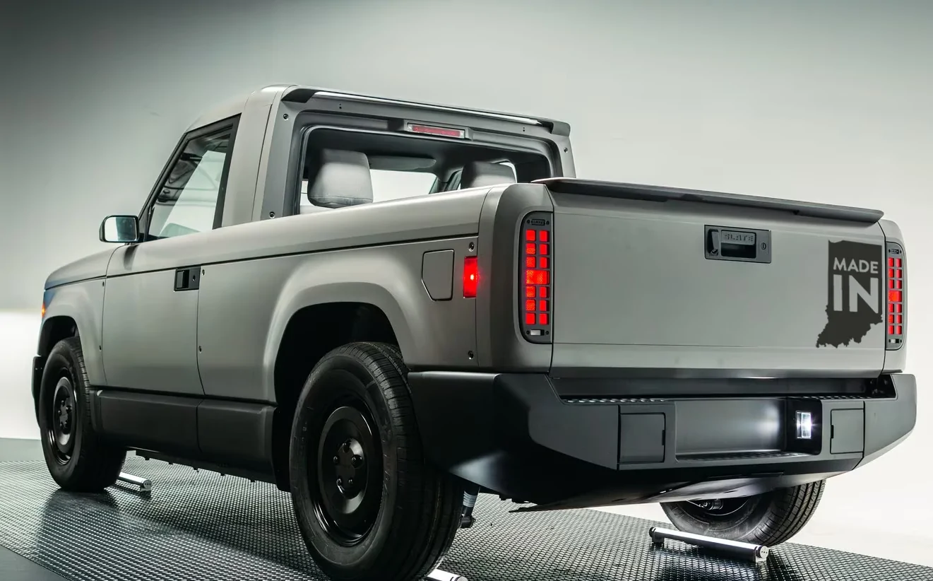 Slate Auto Pickup Truck AI Builds - Post Yours 1782083952544-qx