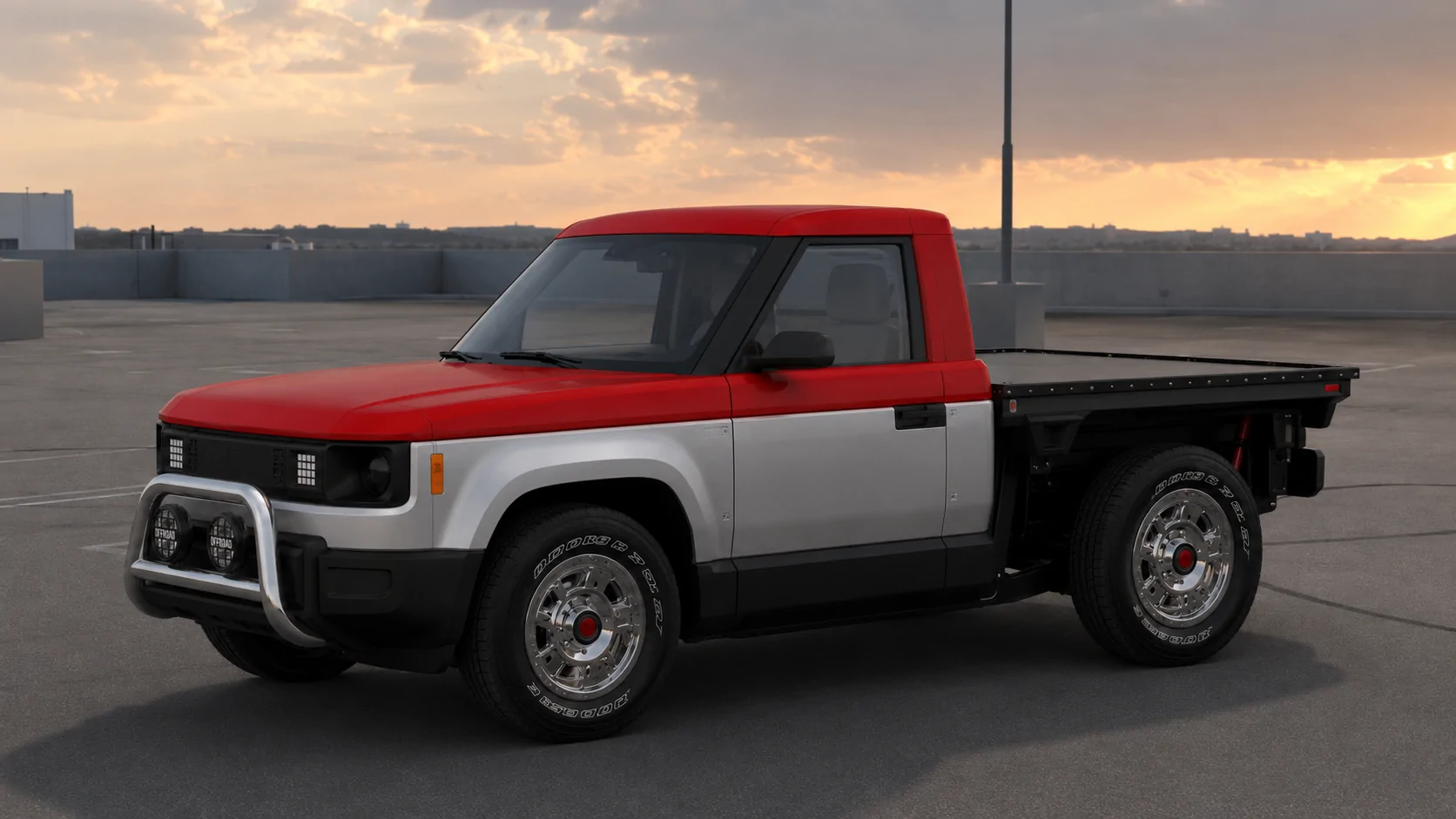 Slate Auto Pickup Truck AI Builds - Post Yours 6090E500-F730-42B9-805C-FE5349B2F309