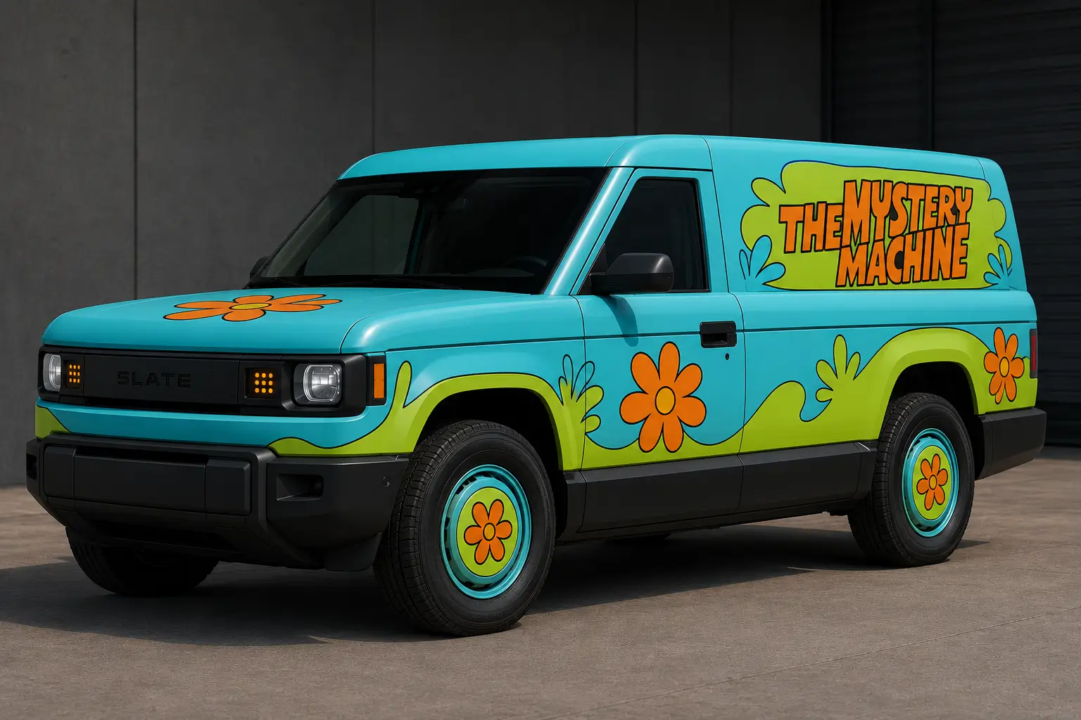Slate Auto Pickup Truck AI Builds - Post Yours 6FAB422A-B80B-4277-B808-DCE0B3D8AB6E