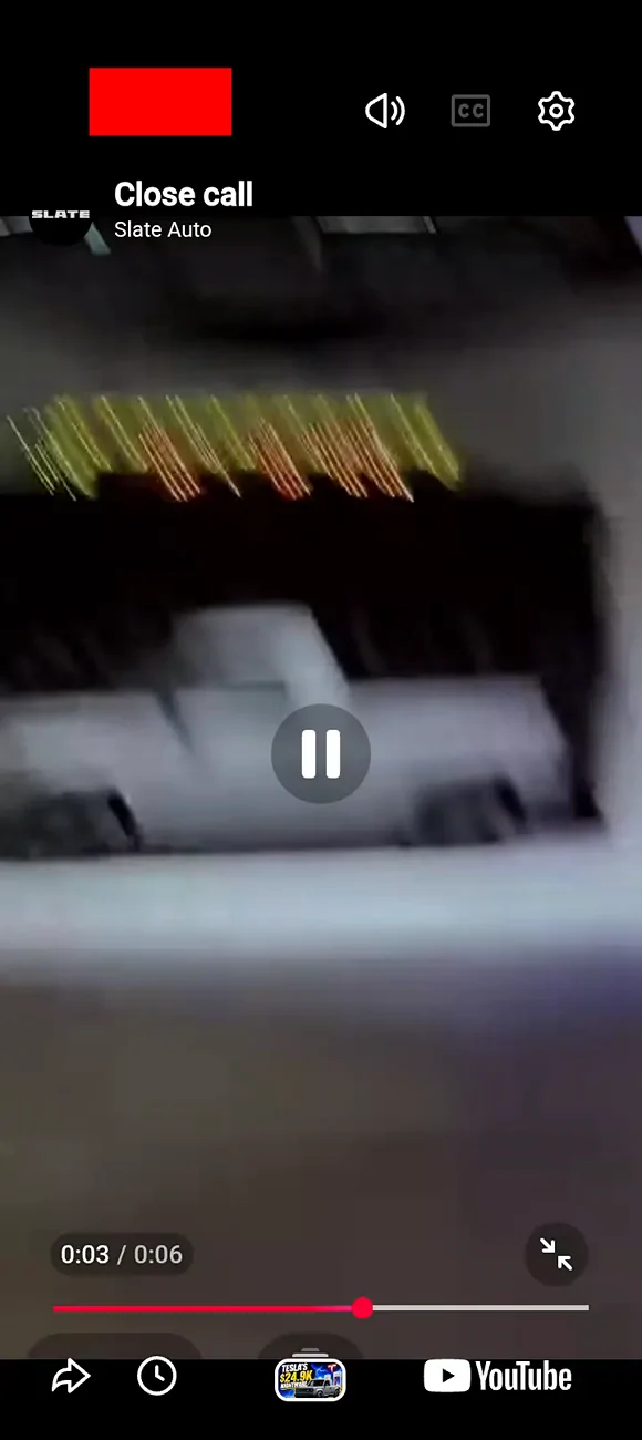 Slate Auto Pickup Truck New Short Video (of the price?) Dropped. 2