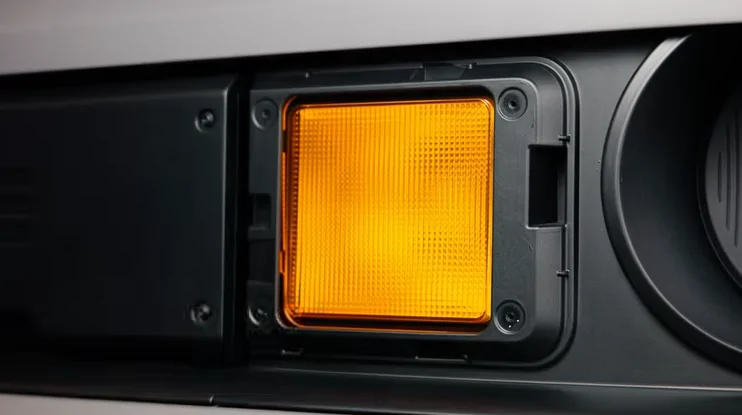 Slate Auto Pickup Truck First Slate U Tutorial! Front Lamp Cover Installation DIY 🔧 1782293504957-52
