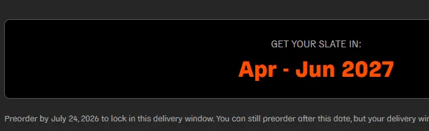 Slate Auto Pickup Truck PREORDERED!! 🙌 Have You? 1782303128118-71