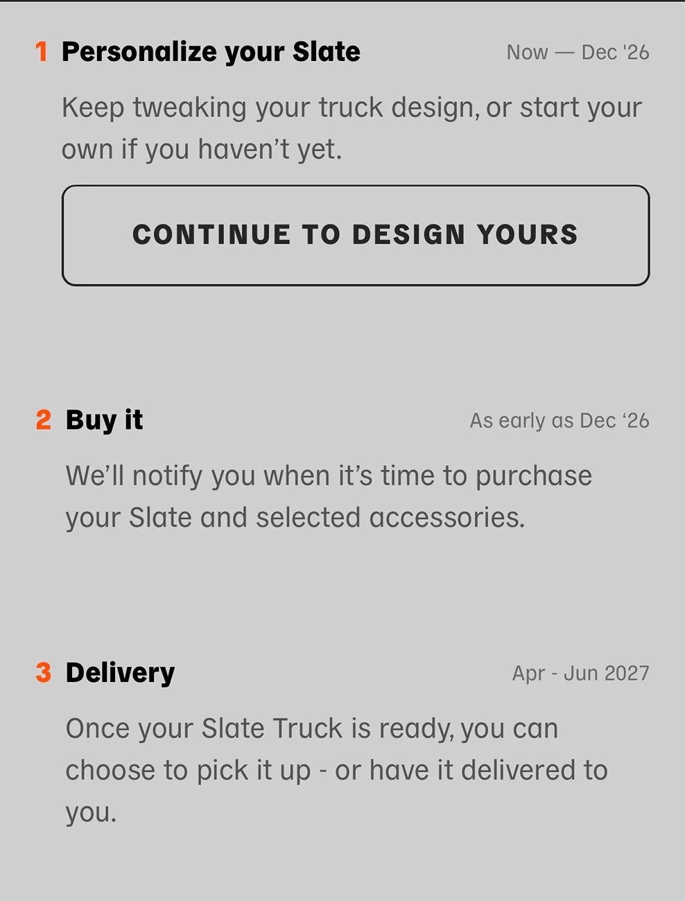 Slate Auto Pickup Truck PREORDERED!! 🙌 Have You? IMG_3489