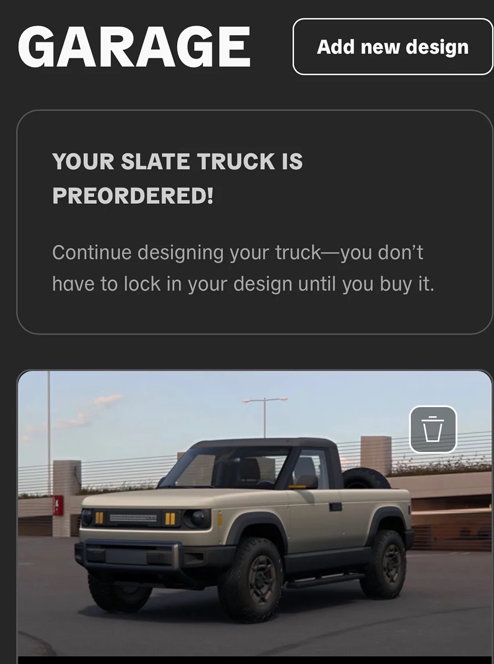Slate Auto Pickup Truck PREORDERED!! 🙌 Have You? IMG_4474