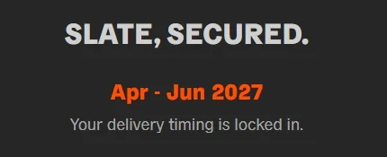 Slate Auto Pickup Truck PREORDERED!! 🙌 Have You? screenshot.462