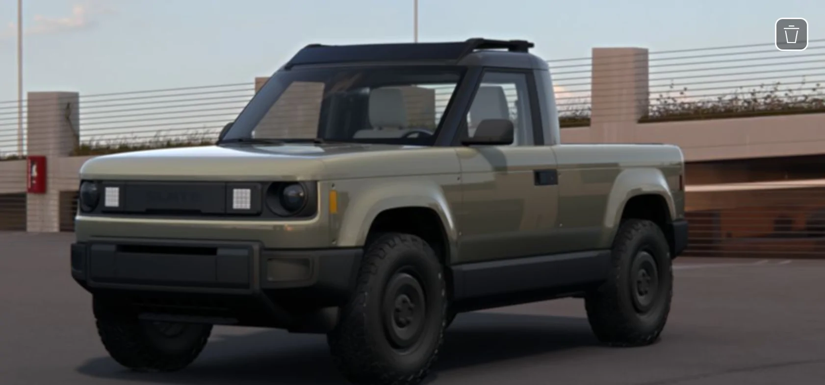 Slate Auto Pickup Truck PREORDERED!! 🙌 Have You? 1782308796323-07