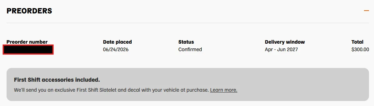 Slate Auto Pickup Truck Are you… First Shift? 1782315174895-4a