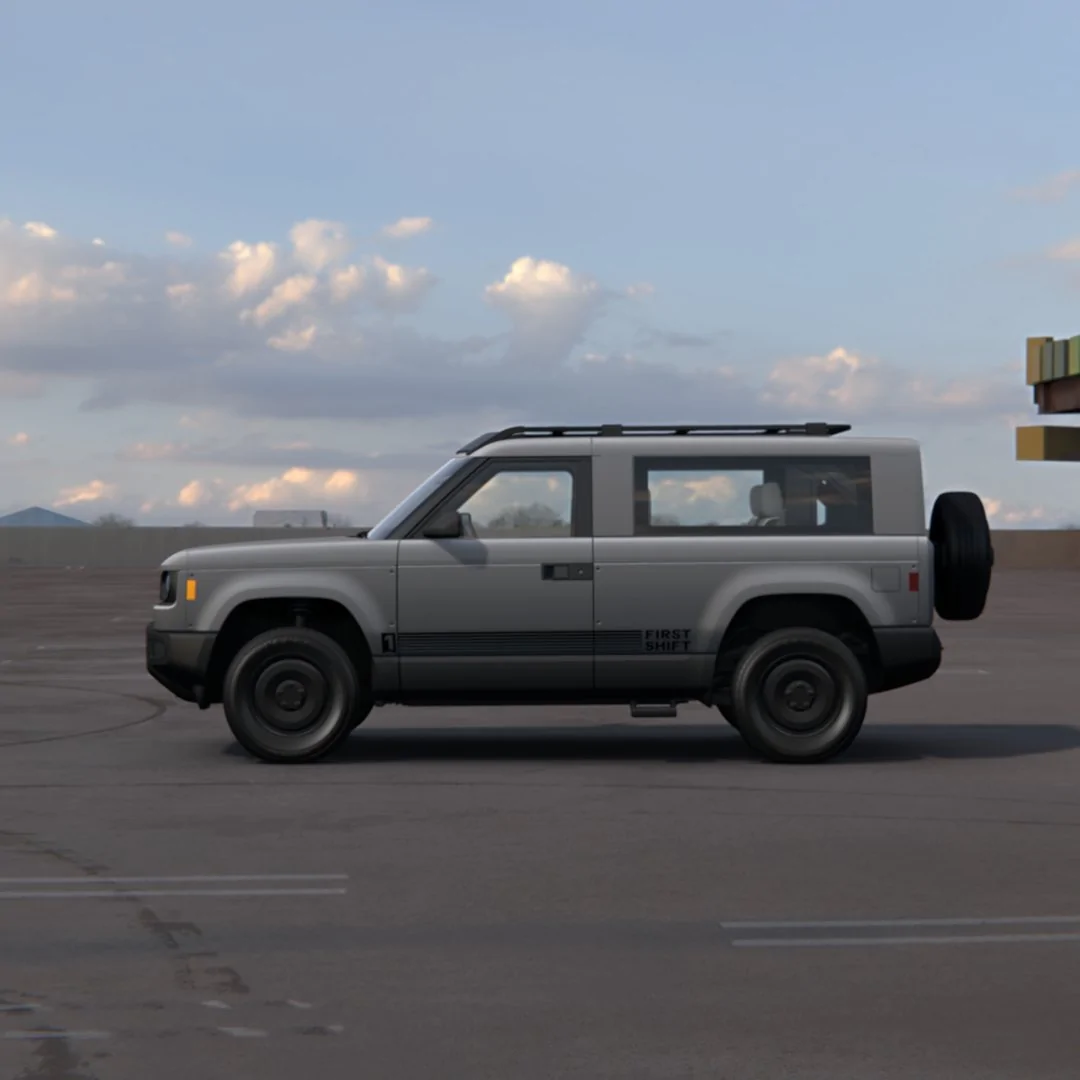 Slate Auto Pickup Truck Are you… First Shift? 1000001809