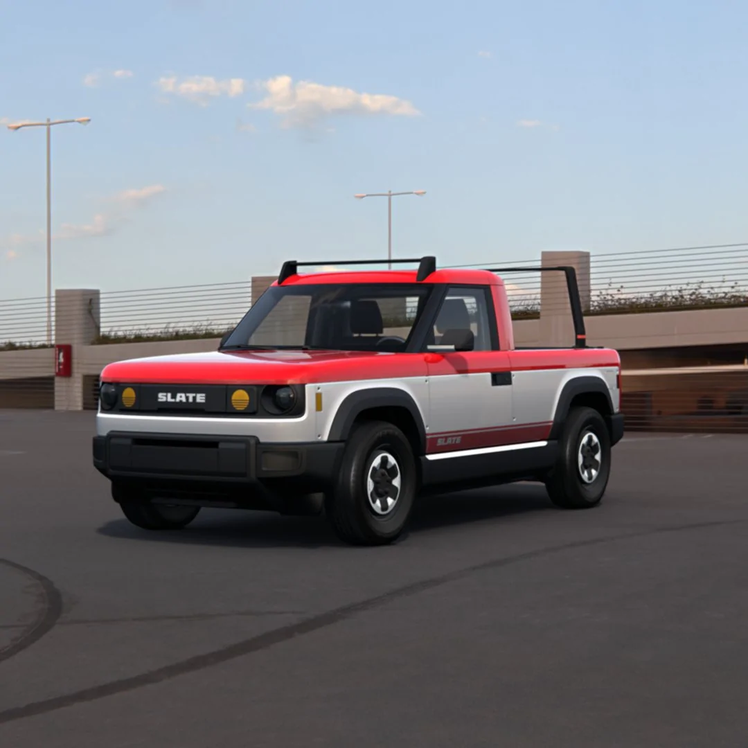 Slate Auto Pickup Truck 90s mini truck styling 1782359702165-oc