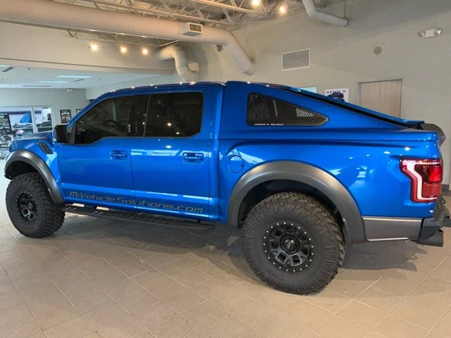 Slate Auto Pickup Truck would anyone buy an aerodynamic pickup cap? 84690879_610948752814405_7501679223103291392_n