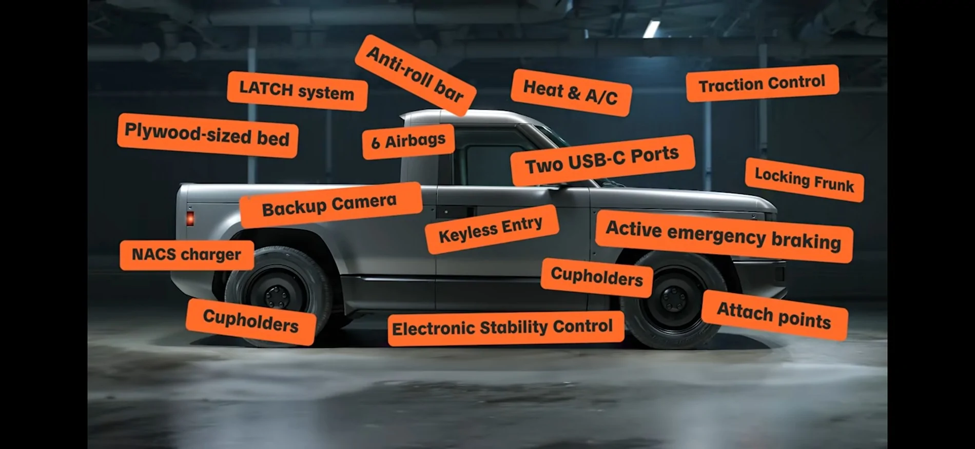 Slate Auto Pickup Truck 12v accessory outlets? Screenshot_20260625_110446_YouTu