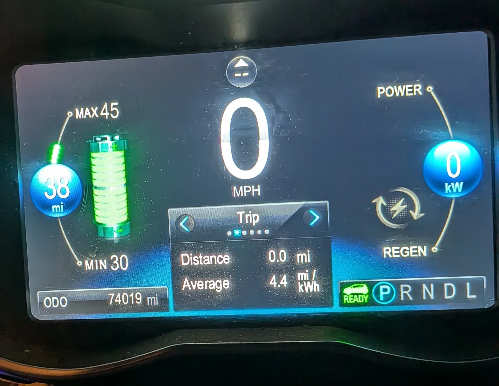Slate Auto Pickup Truck Extended Battery Gone? 38only