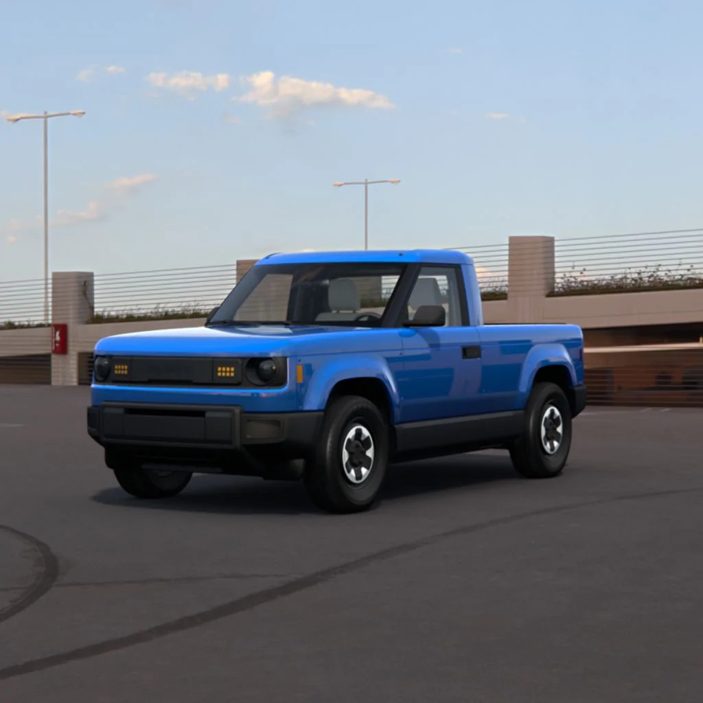 Slate Auto Pickup Truck Will you have self control when choosing add-ons? 1782413535385-r3