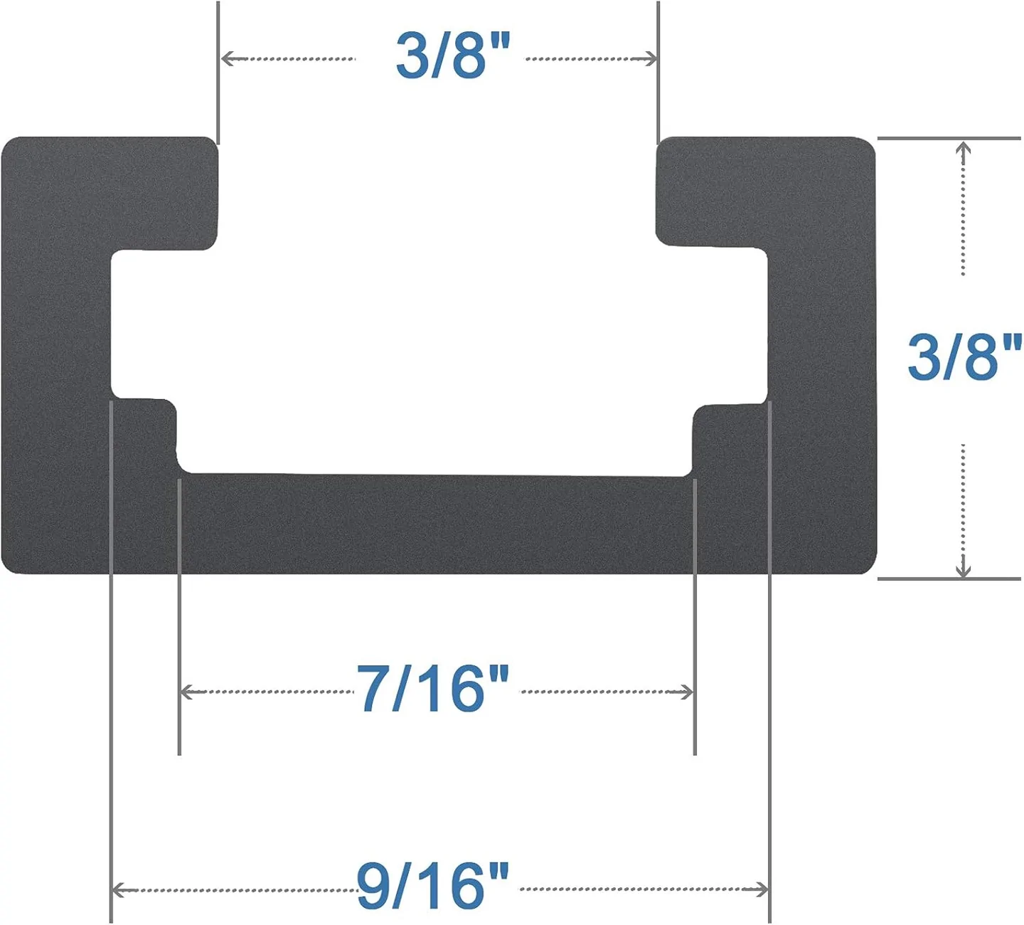 Slate Auto Pickup Truck Tell Me More About This T-Rail You Speak Of 71omUyRtEbL._AC_SL1500_