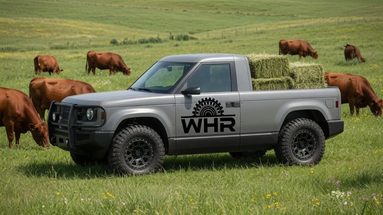 Slate Auto Pickup Truck AI Builds - Post Yours AI Slate Truck