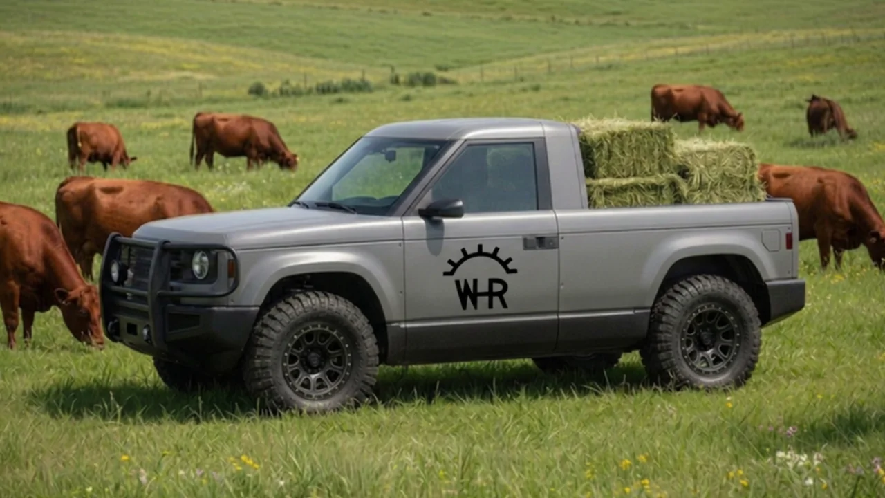 Slate Auto Pickup Truck AI Builds - Post Yours WHR Slat