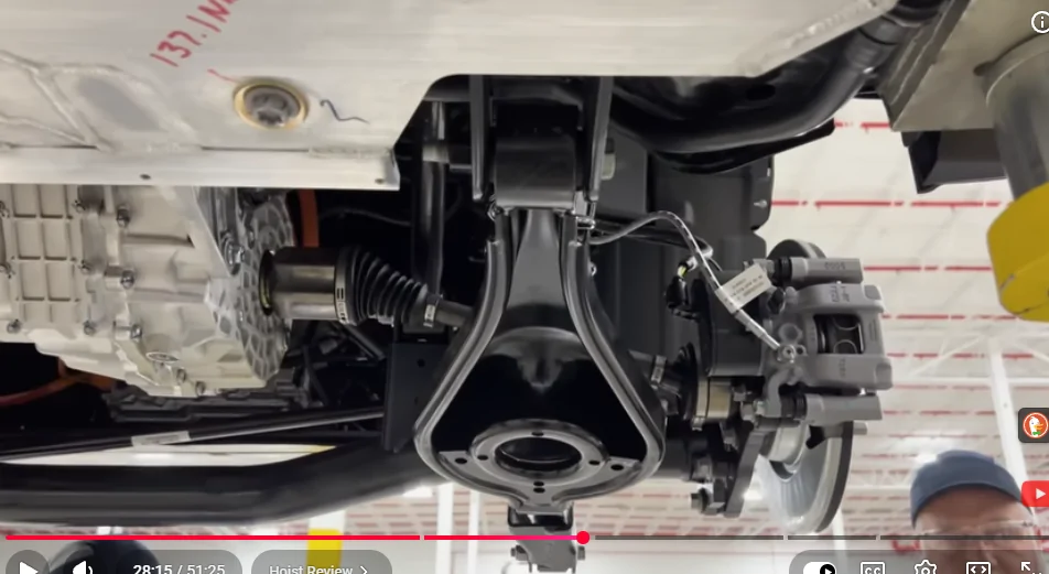 Slate Auto Pickup Truck Motor details + underbody / undercarriage protection 1782592785983-zf