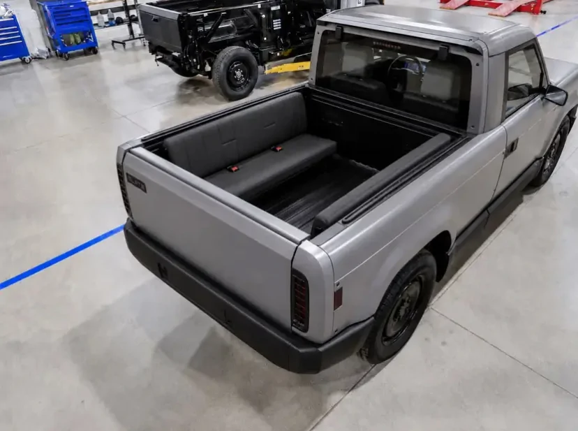 Slate Auto Pickup Truck Speculation: What Will Slate's second model be? IMG_2970