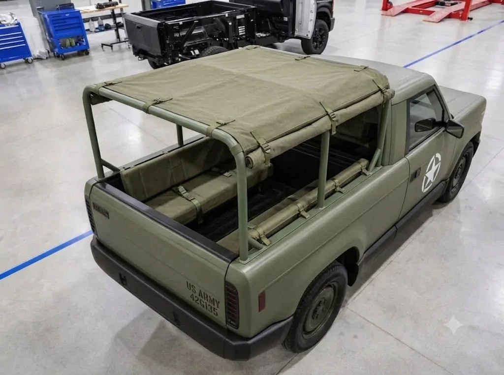 Slate Auto Pickup Truck Speculation: What Will Slate's second model be? 1782603844366-y4
