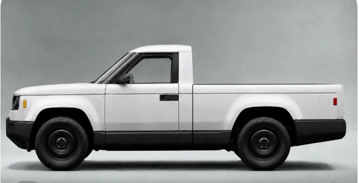 Slate Auto Pickup Truck Why only a short bed? 1782693265748-rh