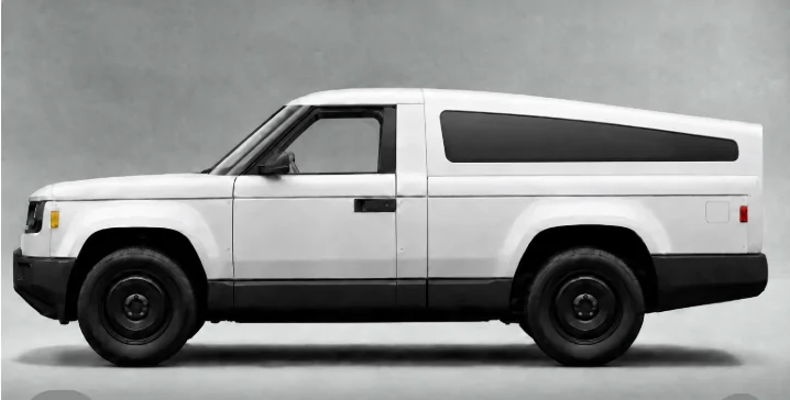Slate Auto Pickup Truck Why only a short bed? 1782694435932-b3