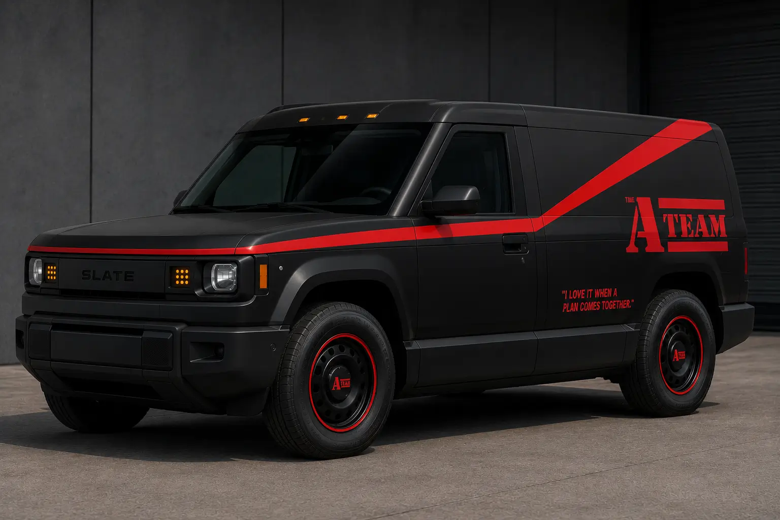 Slate Auto Pickup Truck AI Builds - Post Yours 1782951074966-oz