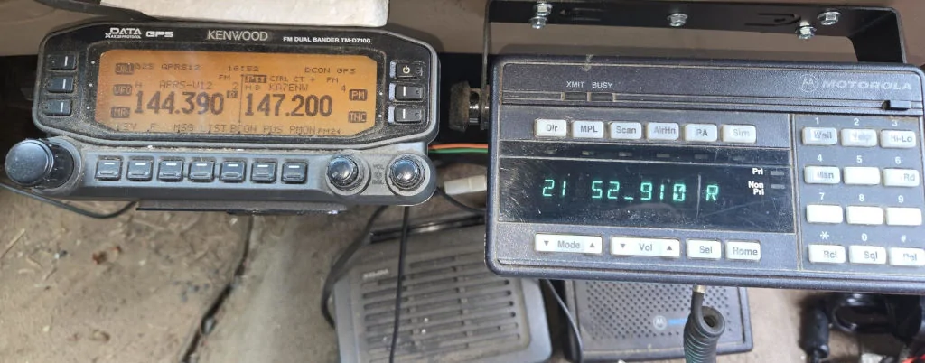 Slate Auto Pickup Truck Is any one planning to use any ham radio gear in their Slate? (I am!) 1783133791934-nd