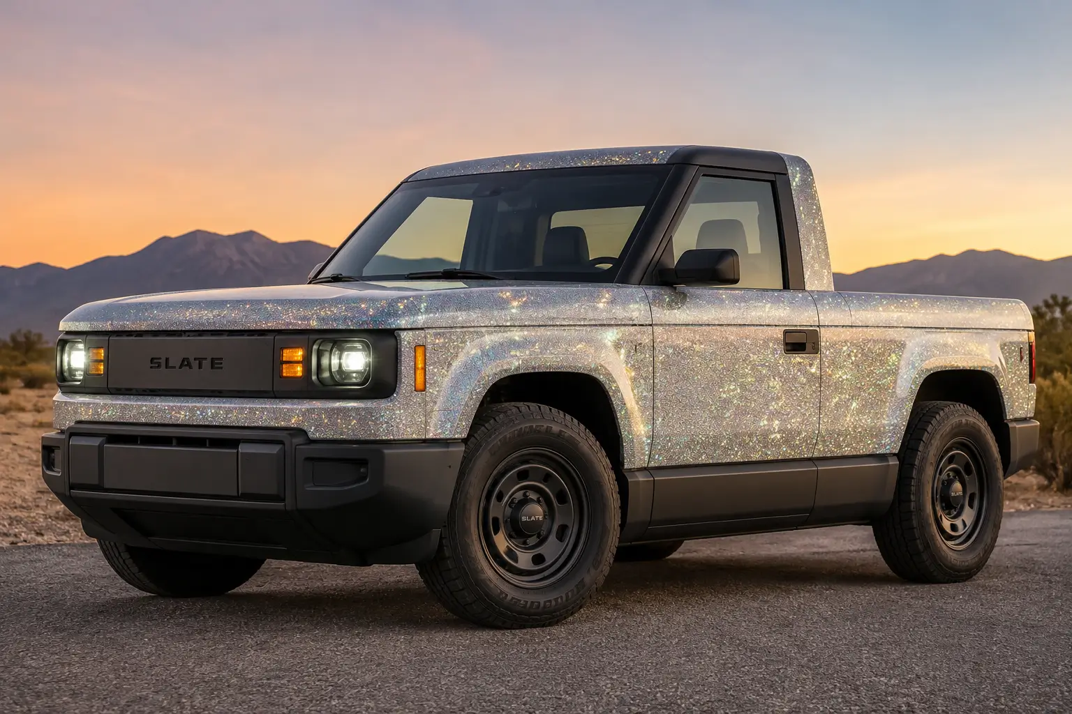 Slate Auto Pickup Truck AI Builds - Post Yours ChatGPT Image Jul 3, 2026, 09_55_48 PM