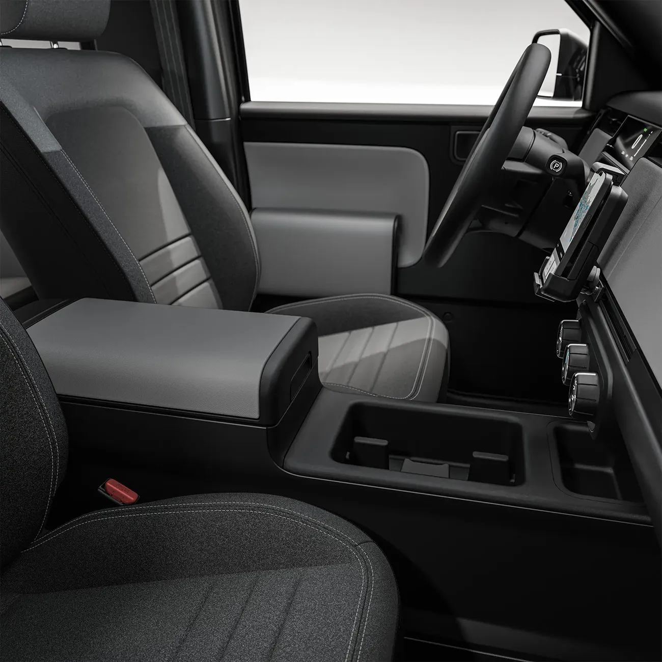 Slate Auto Pickup Truck Enlighten me on the Center Console NAACCIU004-FPRMprimary