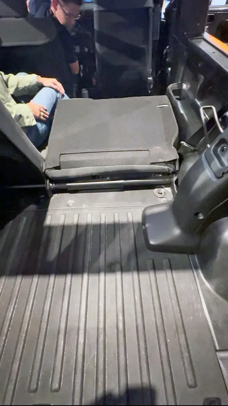 Slate Auto Pickup Truck Are the second row seats required for the fastback? IMG_3051
