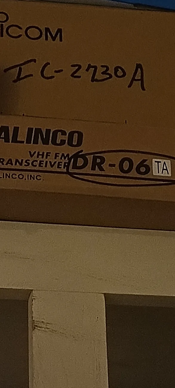 Slate Auto Pickup Truck Is any one planning to use any ham radio gear in their Slate? (I am!) IMG_20260704_140741_285