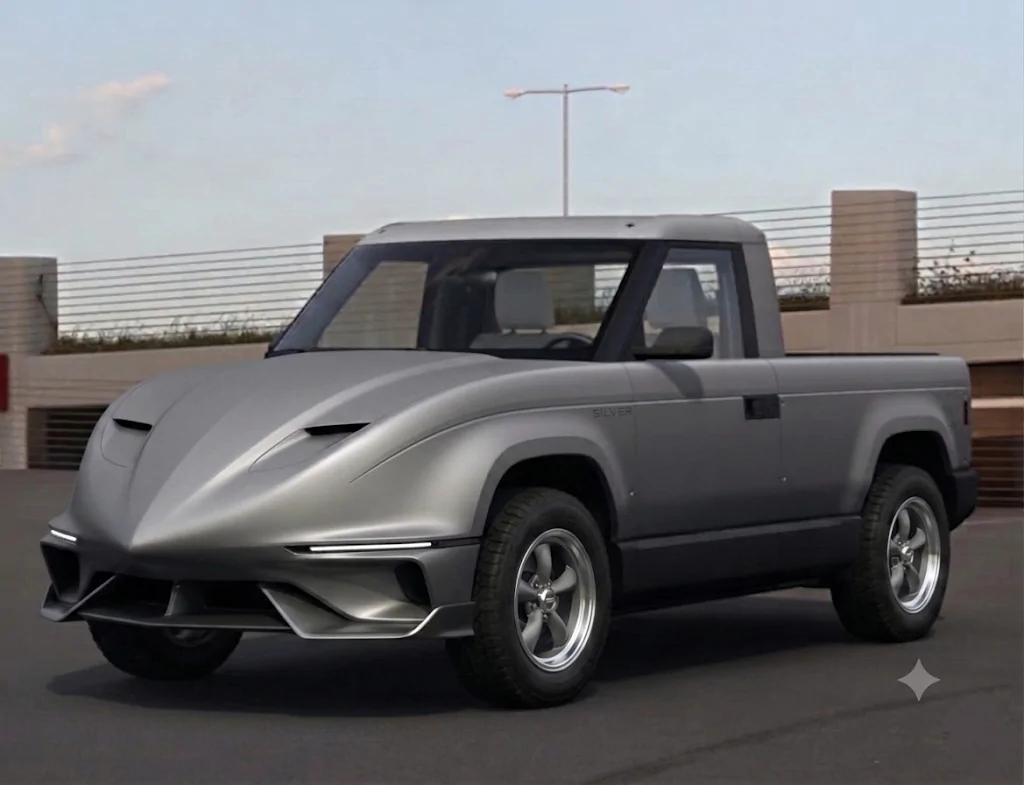 Slate Auto Pickup Truck Max speed - 90mph? 1783352838082-f3
