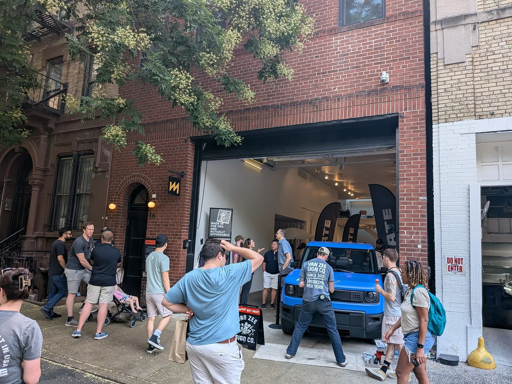 Slate Auto Pickup Truck New Event added: July 11-12, 2026 - New York, NY PXL_20250802_170509285.MP