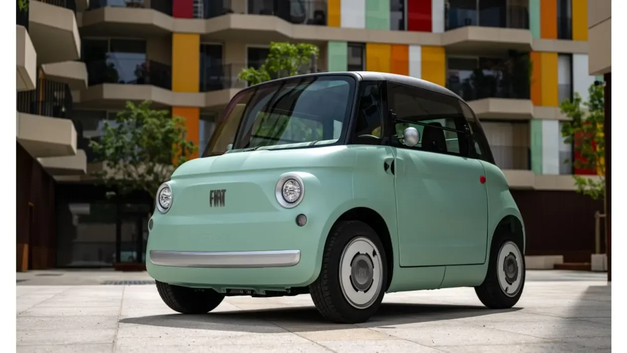 Slate Auto Pickup Truck Fiat Topolino EV - ferocious competition 1783465620356-t9