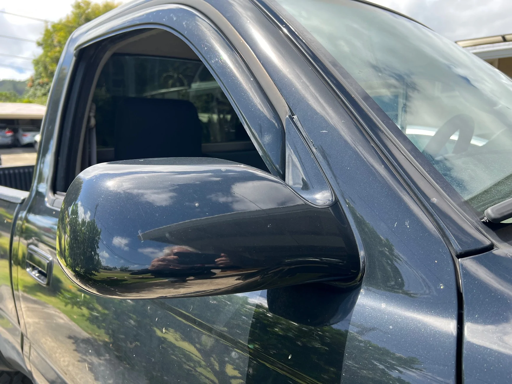 Slate Auto Pickup Truck Side mirror upgrade option IMG_2003