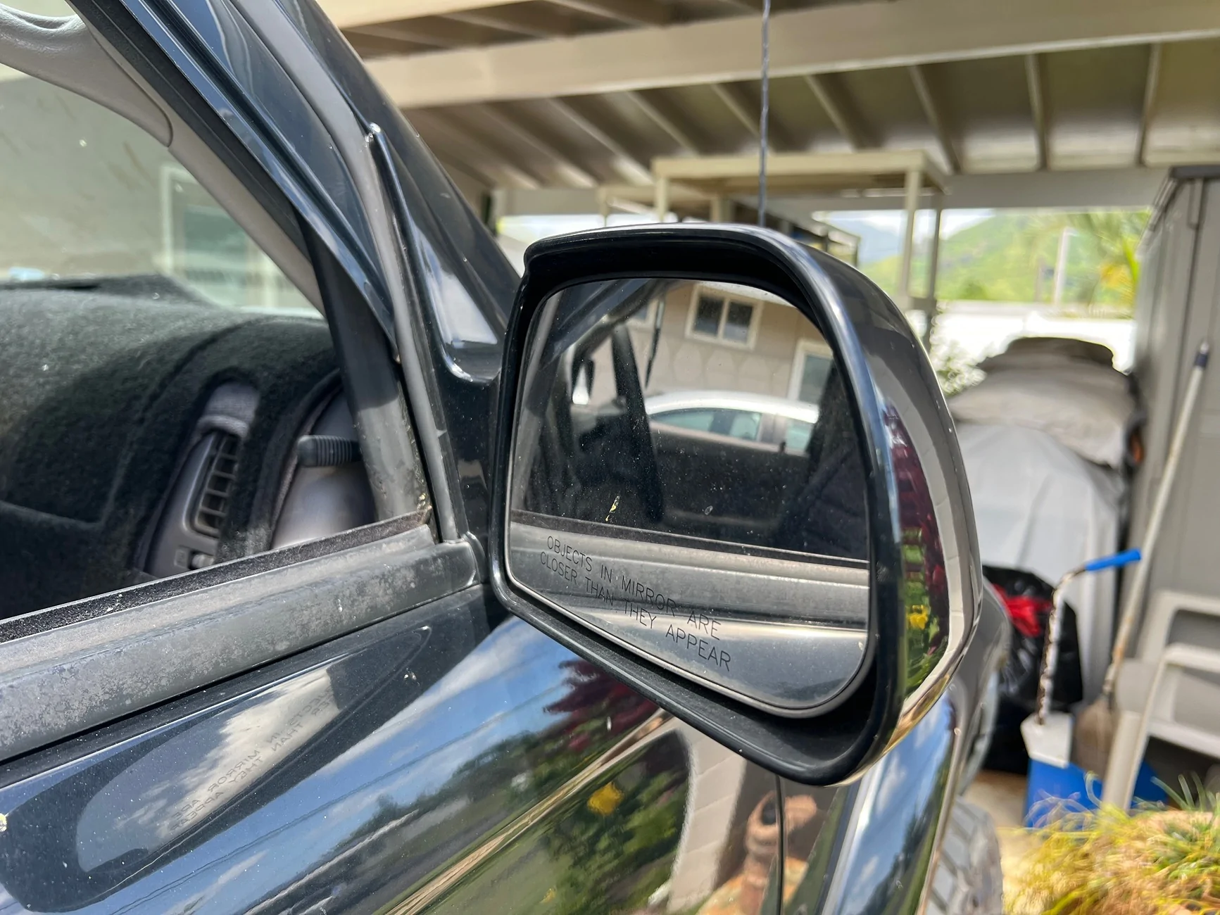 Slate Auto Pickup Truck Side mirror upgrade option IMG_2002